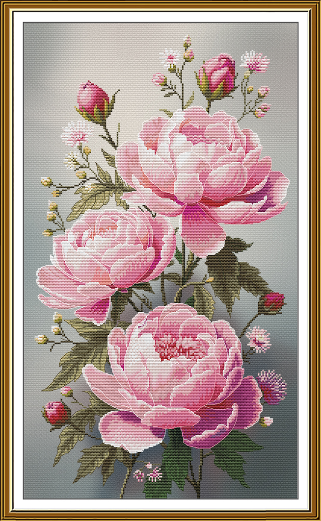 CP6278 Pink breeze