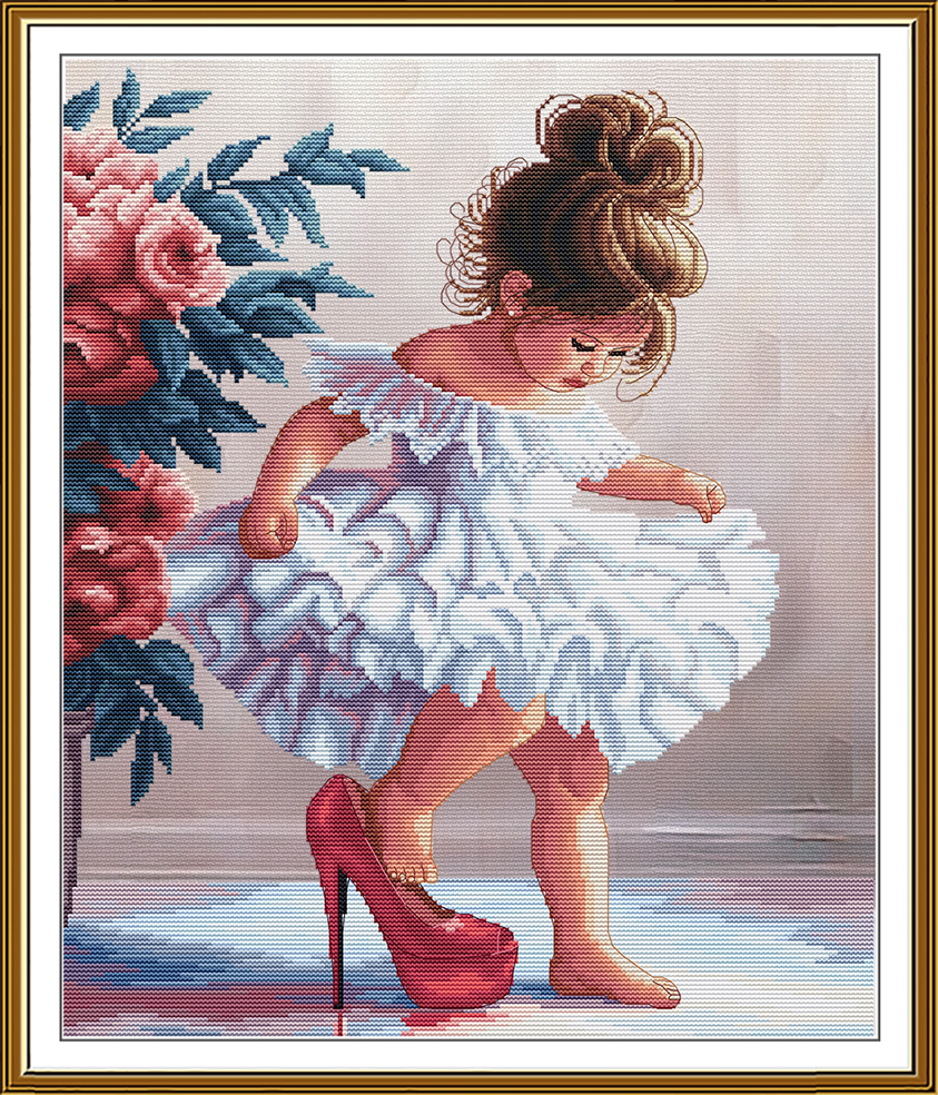 CP3439 Little fashionista