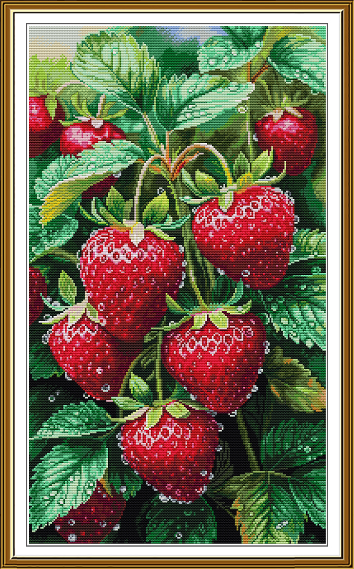 PE3625 Sweet strawberry