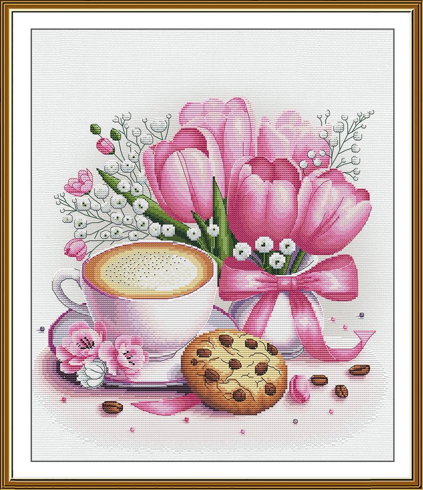 CP2340 Romantic spring