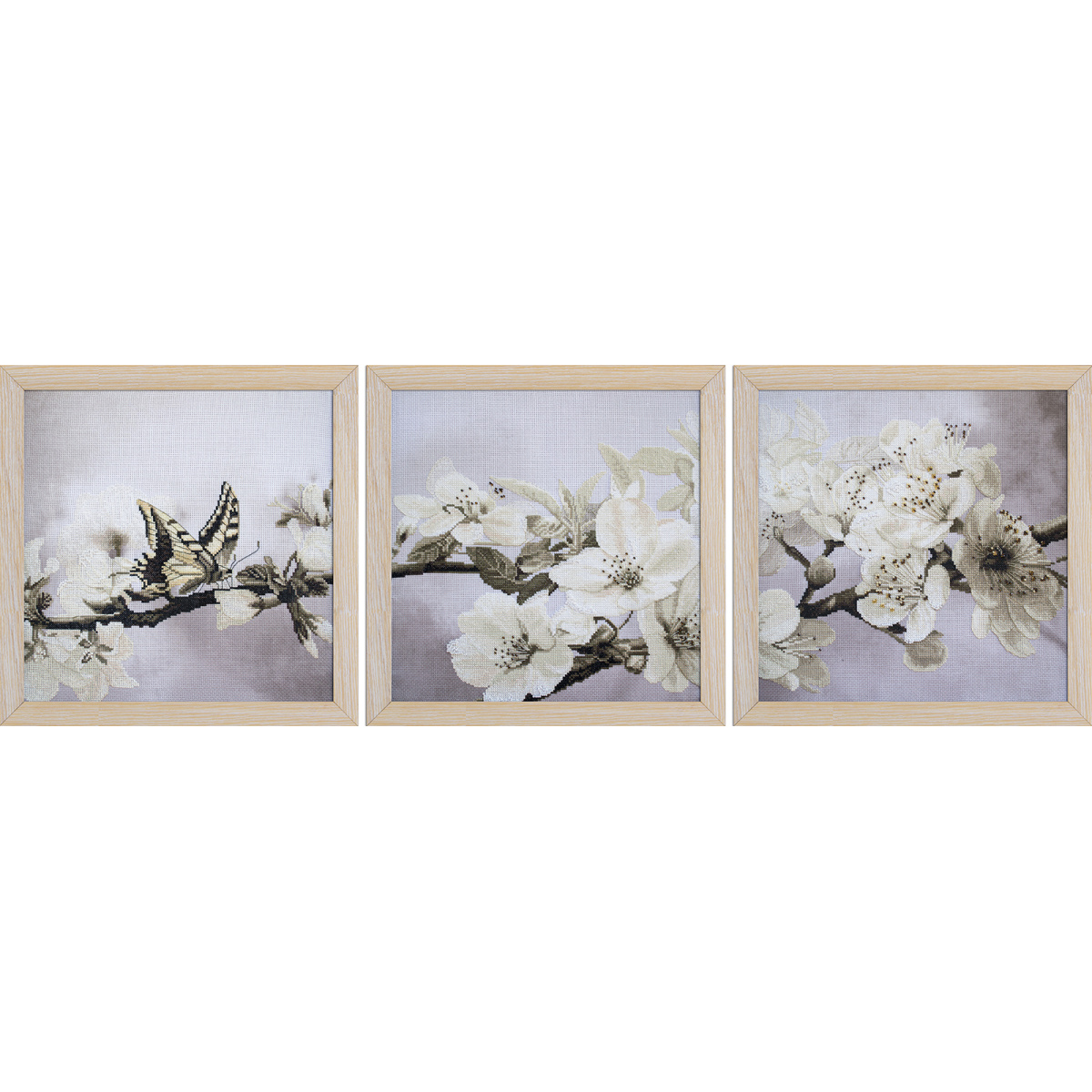 HHK6502 Blooming garden