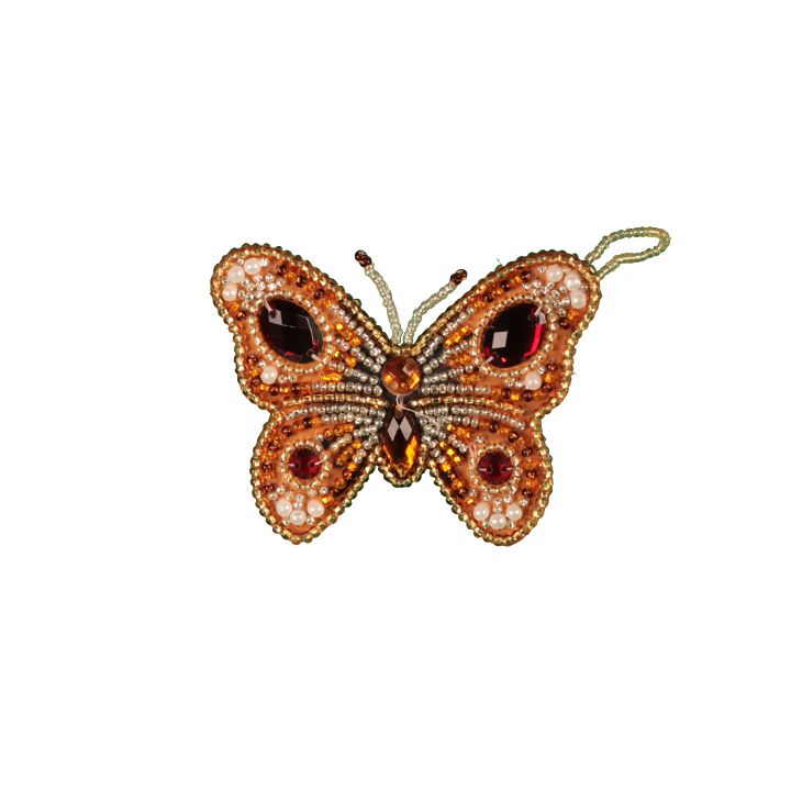 PB2011 Golden Butterfly