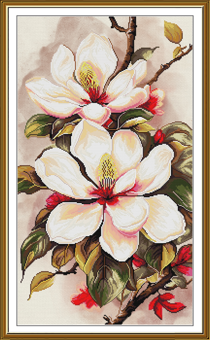 CP6294 Snow-white Empire