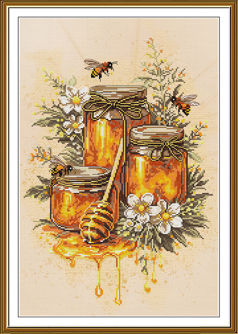 CP3481 Honey temptation