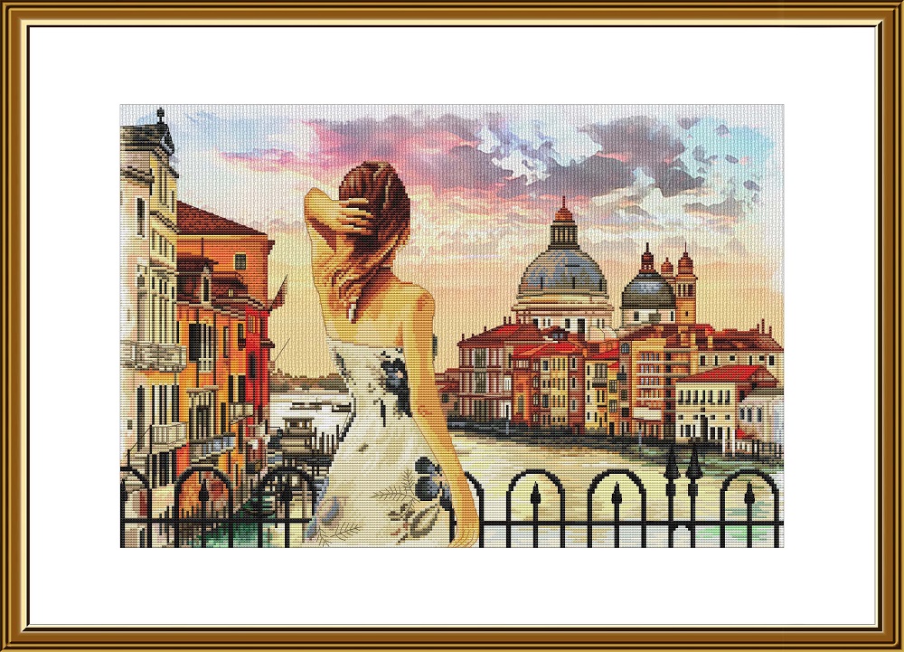 CP3339 Falling in love with Venice