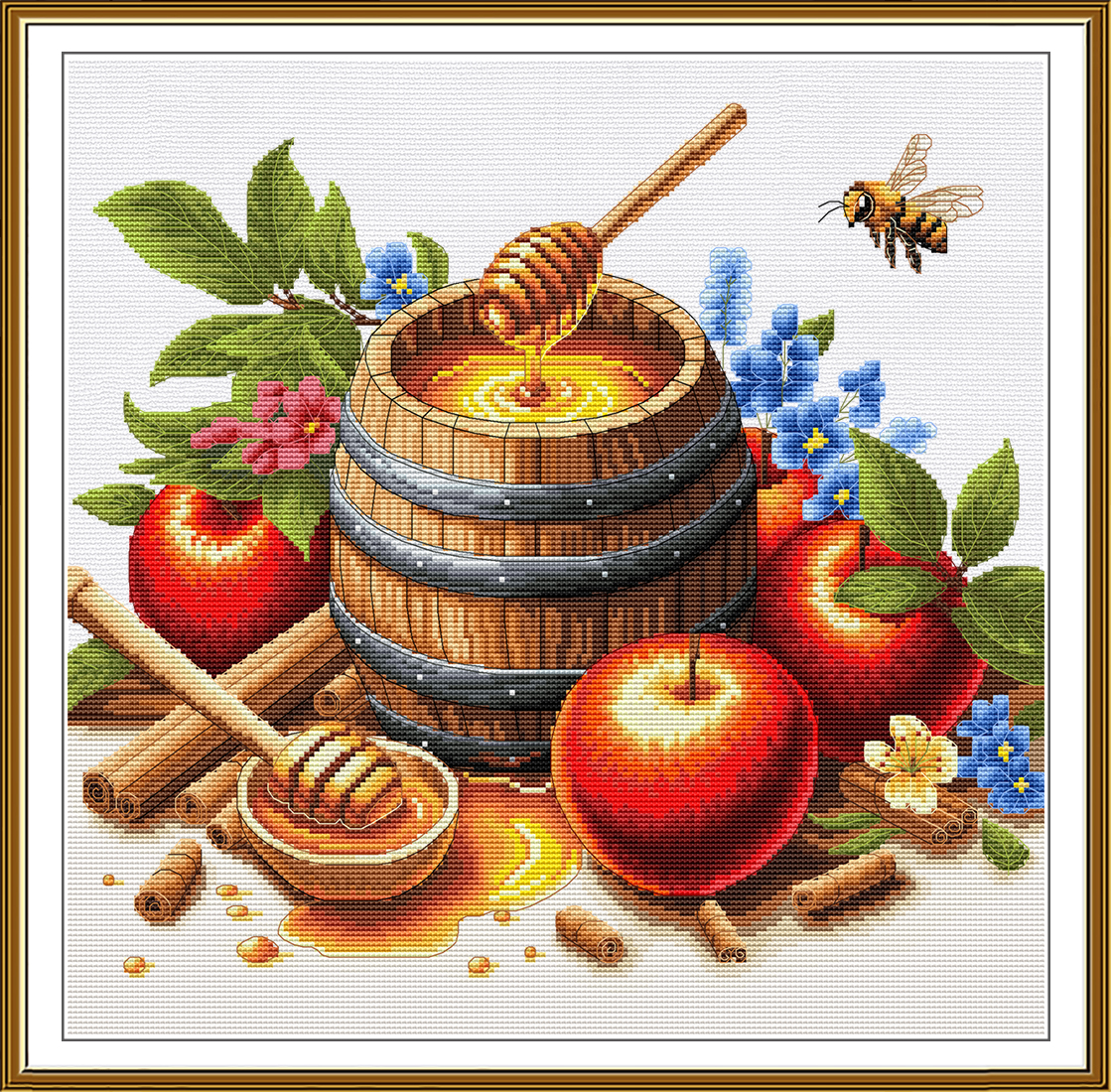 PE2018 Apple Feast of the Saviour