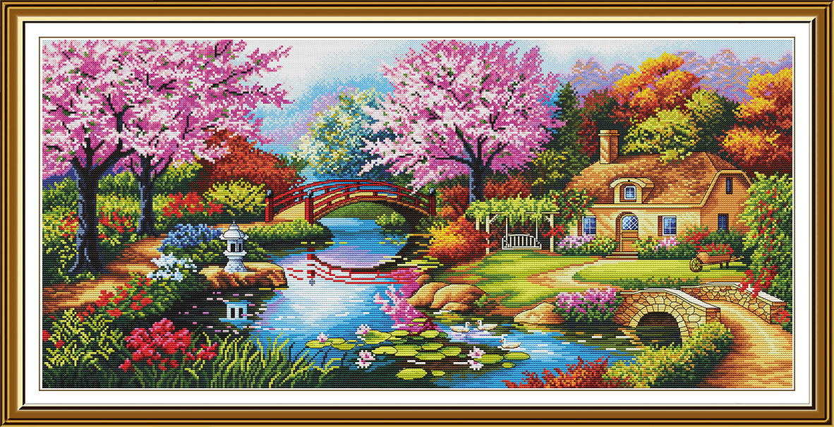 PE1500 Fragrant Garden