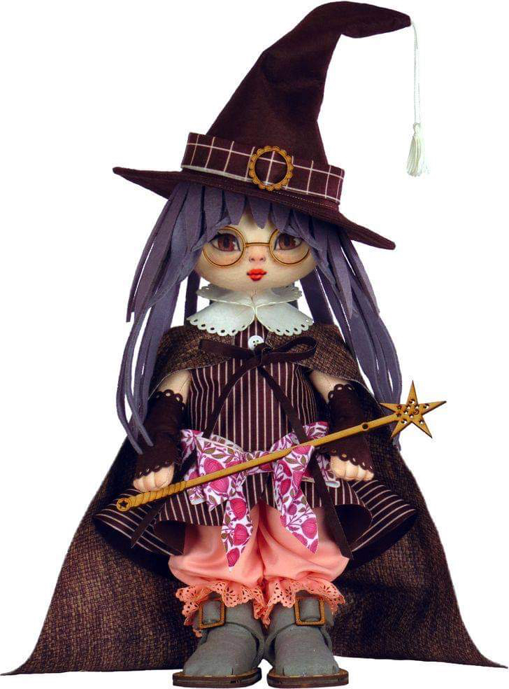 K1094 The sorceress