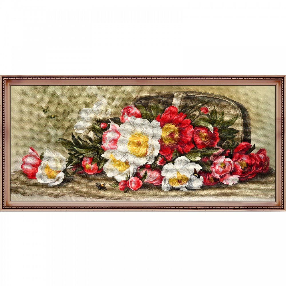 CB3103 Flower Basket