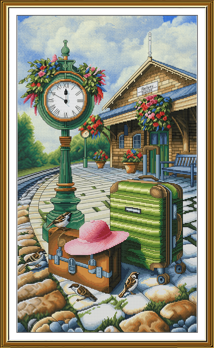 CP3429 Journey