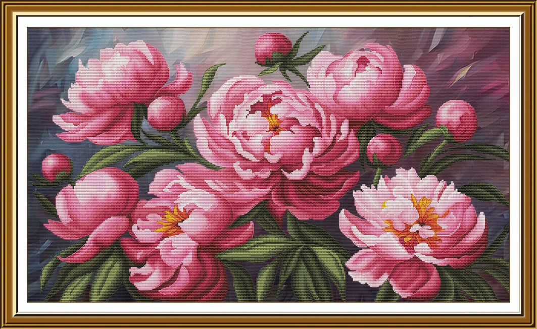CP3412 Peony Sonata