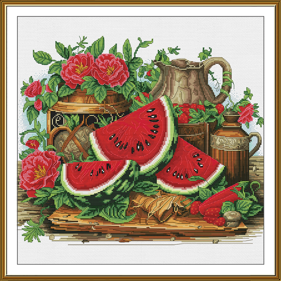 PE3581 Watermelon delight