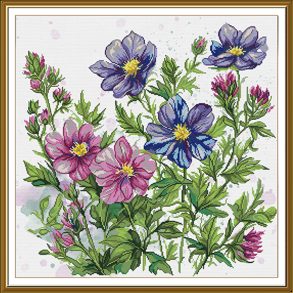 CP2322 Watercolor tenderness