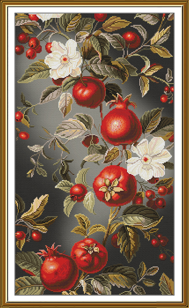 CP6279 Pomegranate Oasis