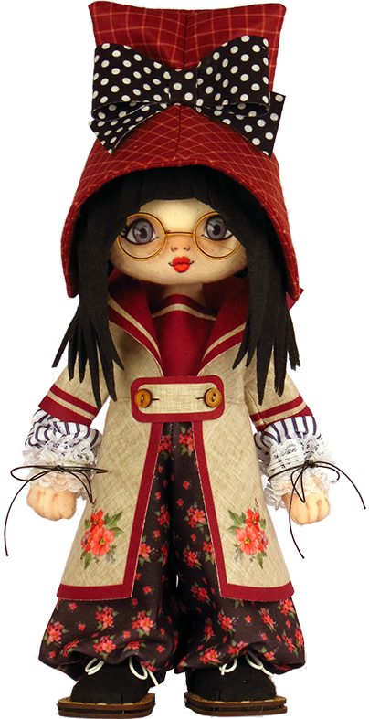K1086 A girl. Sweden