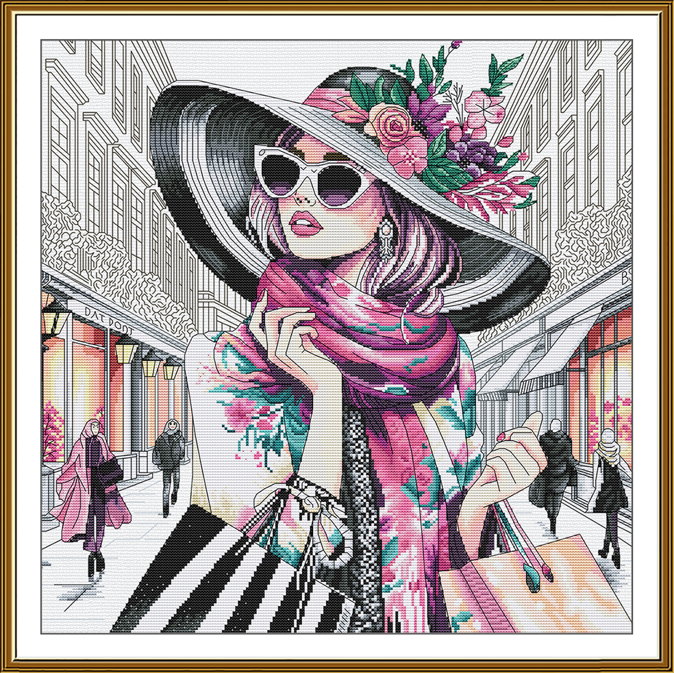 PE3594 Parisian scent