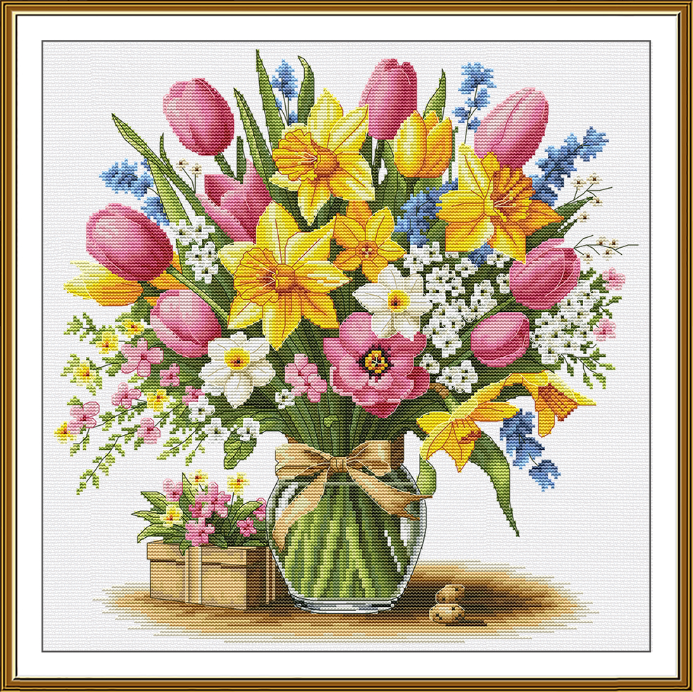 PE3602 Flower perfumes