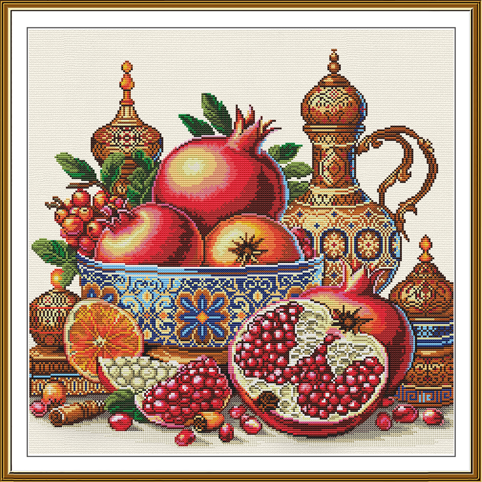 CP2372 Pomegranate delight