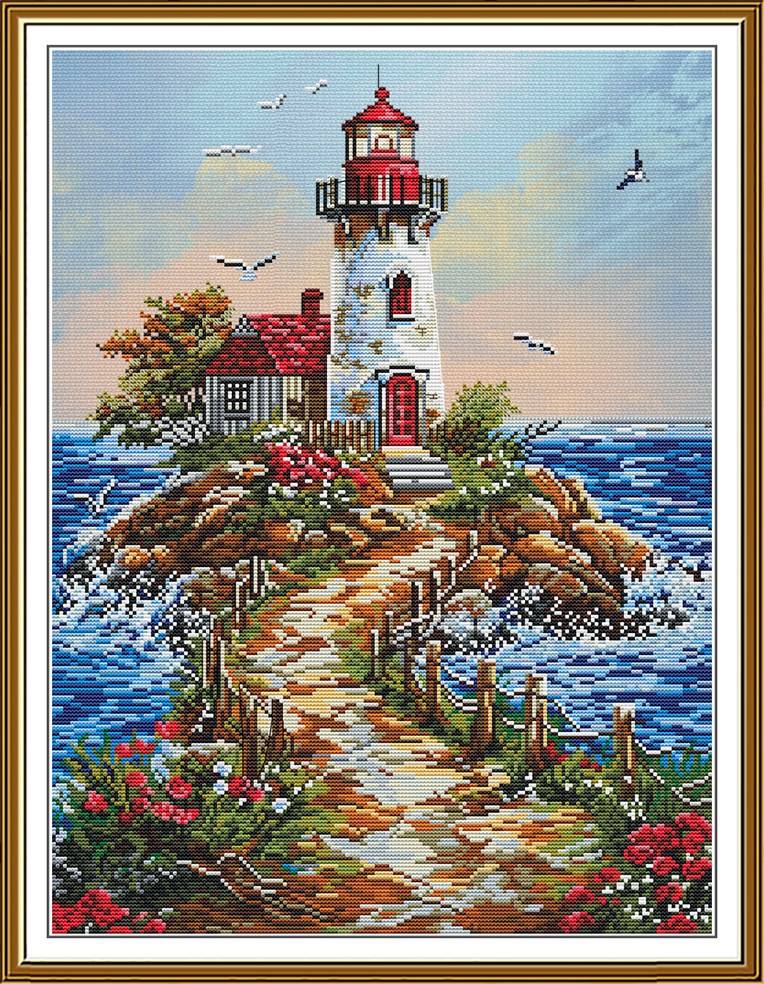 CP3466 Lighthouse
