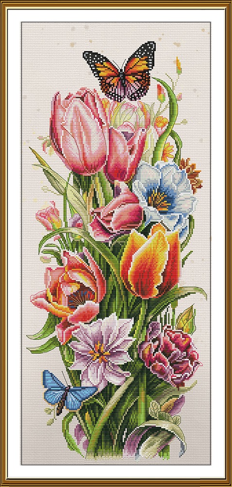 CP6258 Spring extravaganza