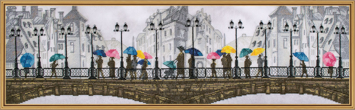 CP2217 Bright rain