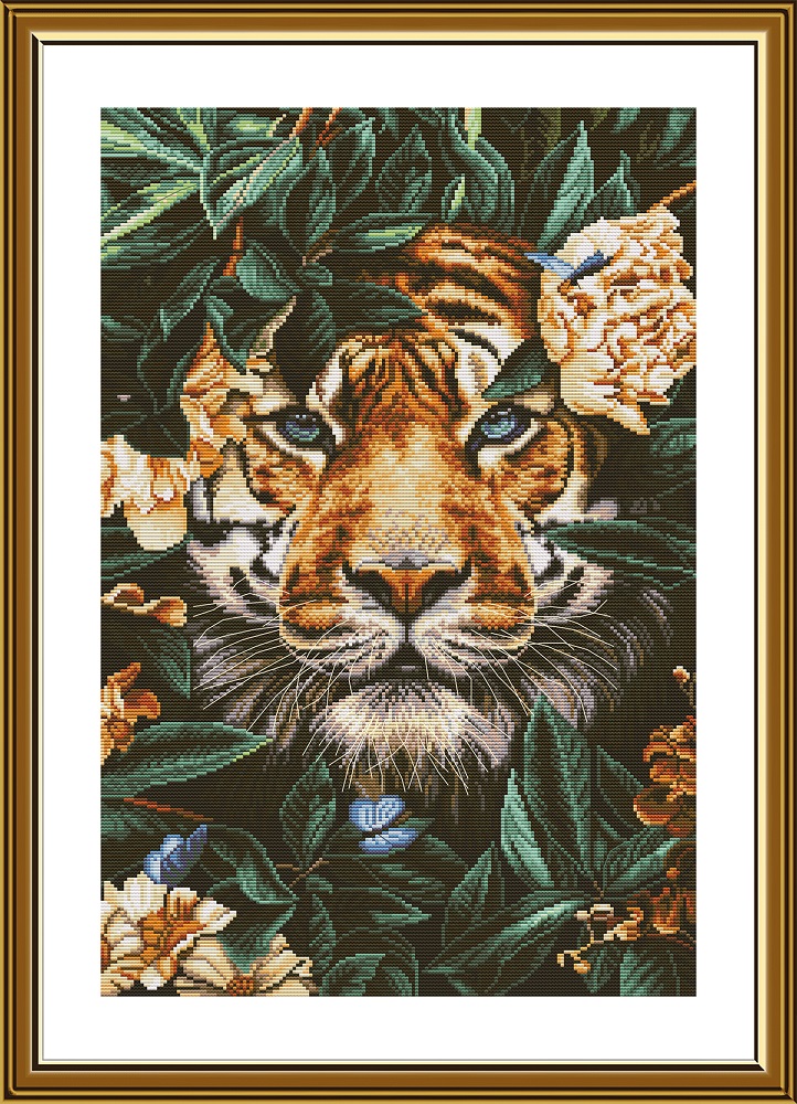 PE3513 Jungle paradise