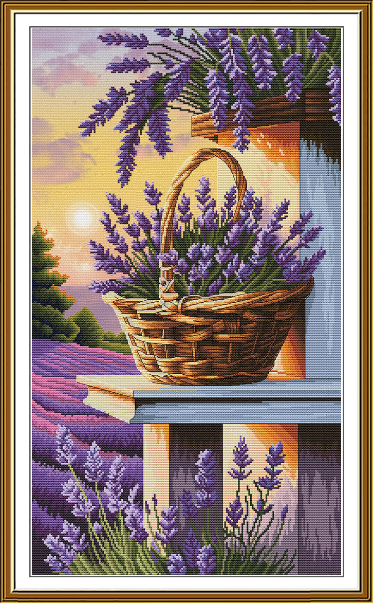 CP6297 Lavender dream