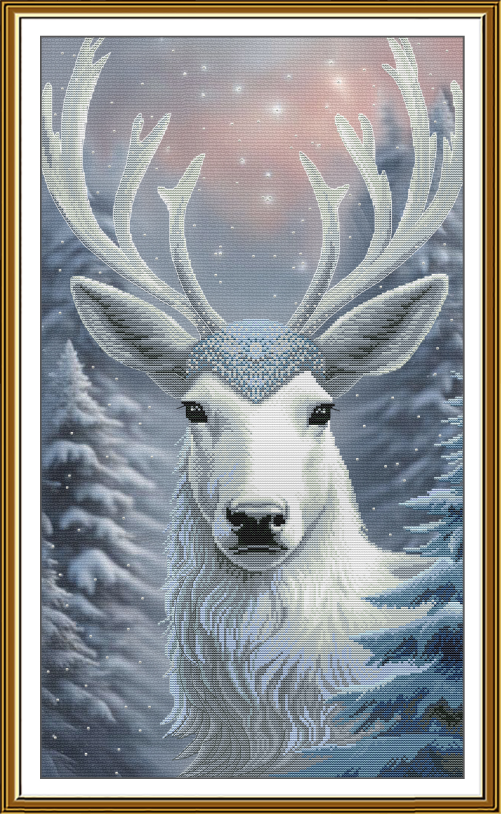 CP6277 The Snow Prince