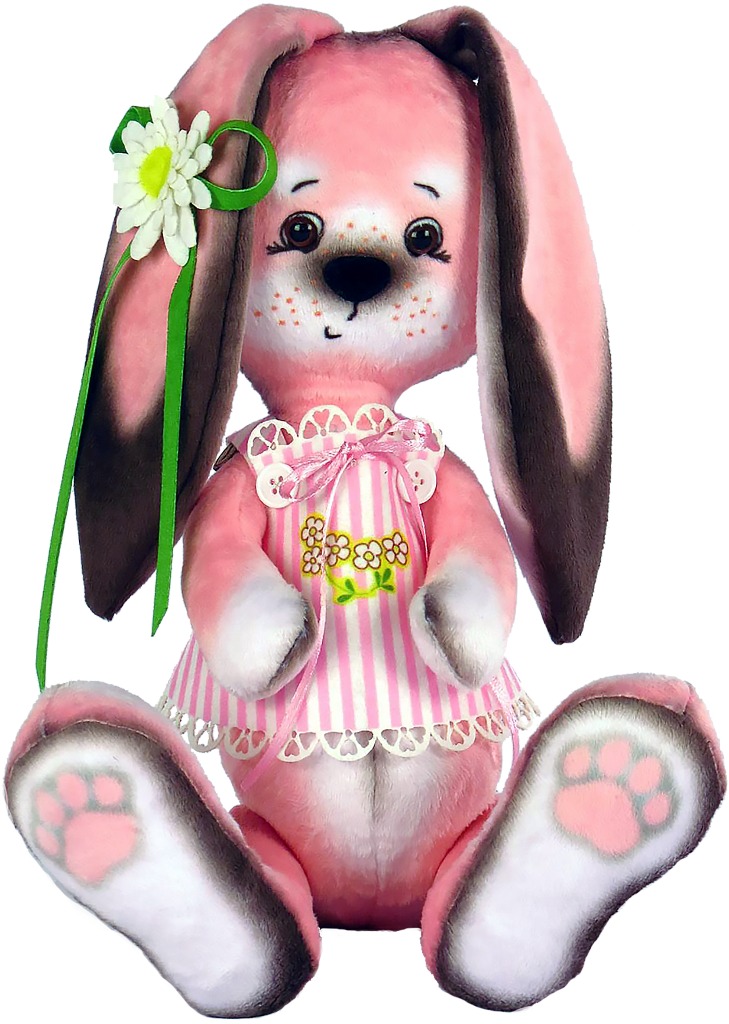 M4005 Bunny in pink