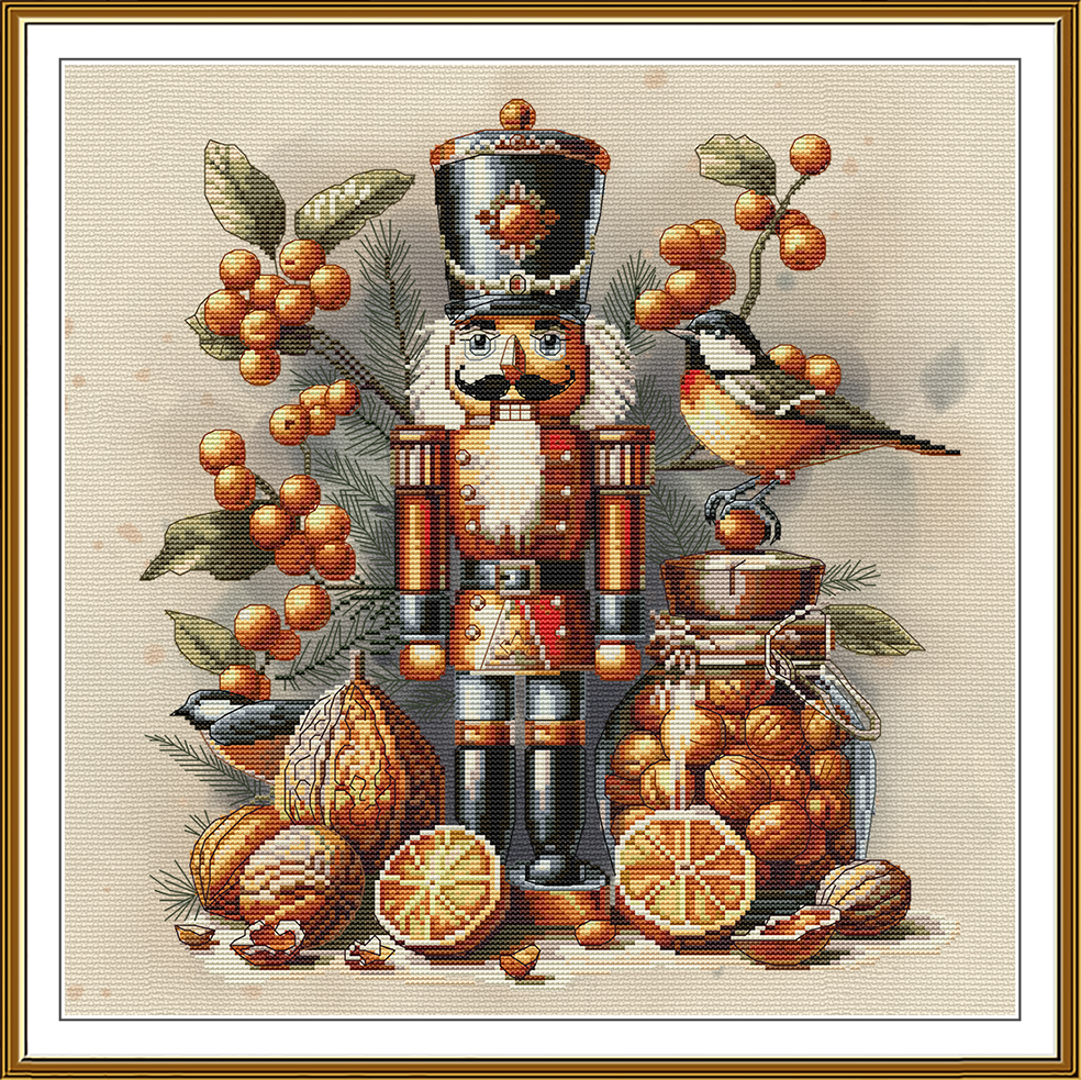 CP2378 Nutcracker